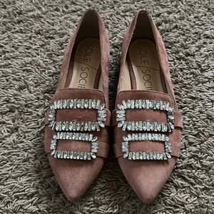 Sole Society Flats